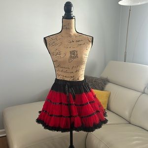 Never Worn “Can Can” Dress